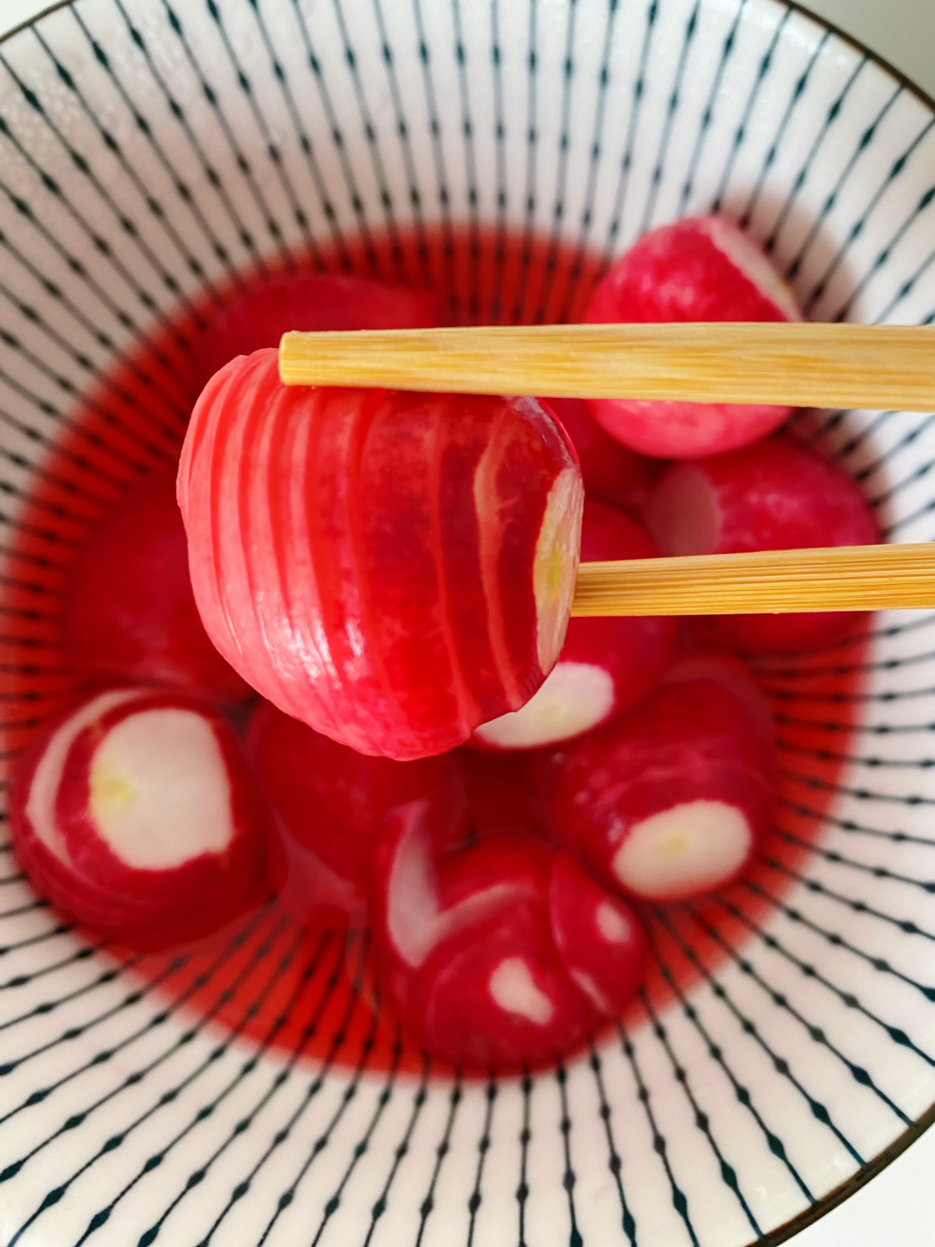 开胃小菜🥗樱桃萝卜的做法 步骤10