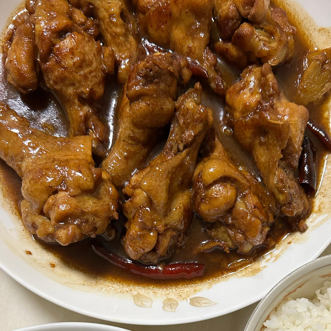 零失败的蒜香鸡翅根‼️ 鲜嫩多汁超入味