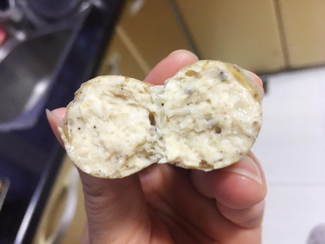 Q弹多汁的自制台式脆皮肠——绝对秒杀市售