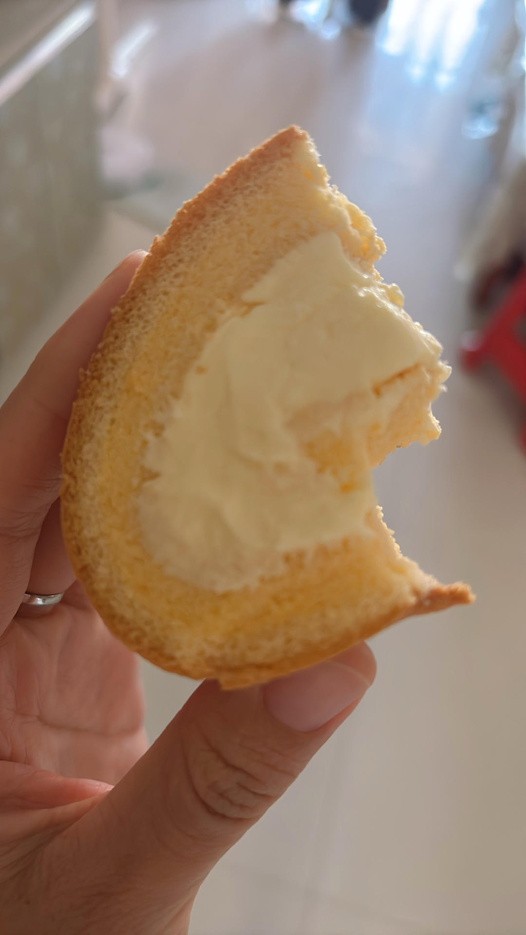 卷不裂的蛋糕卷