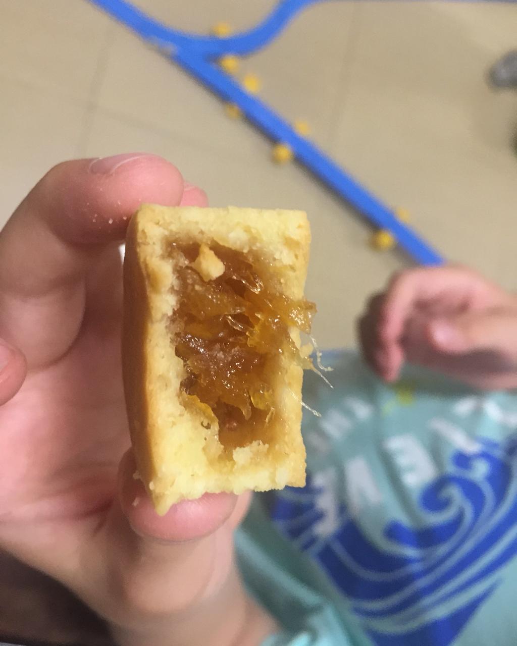 《Tinrry下午茶》教你做凤梨酥