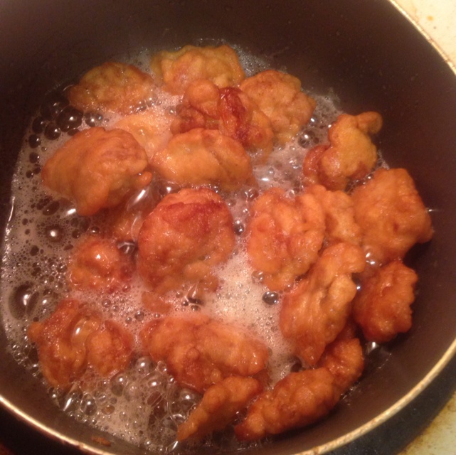 ★肉汁四溢★日式炸鸡块