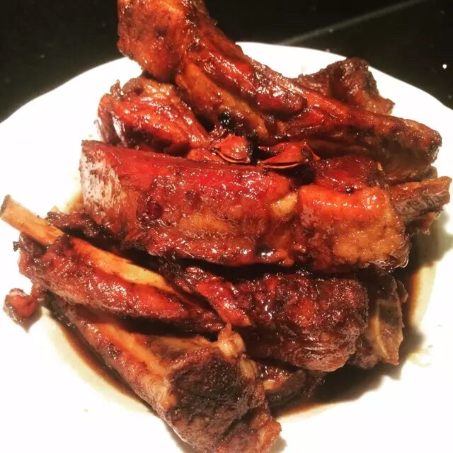 根本停不下来的糖醋排骨