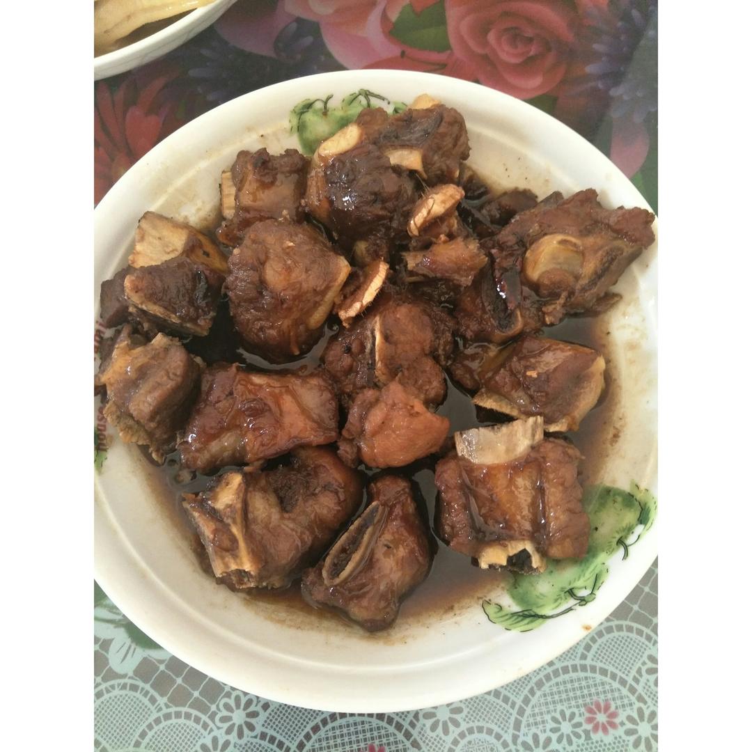 根本停不下来的糖醋排骨