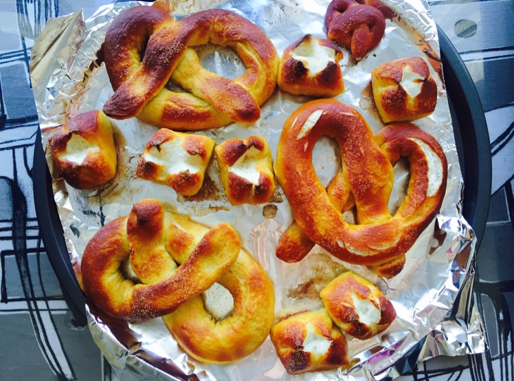 pretzel