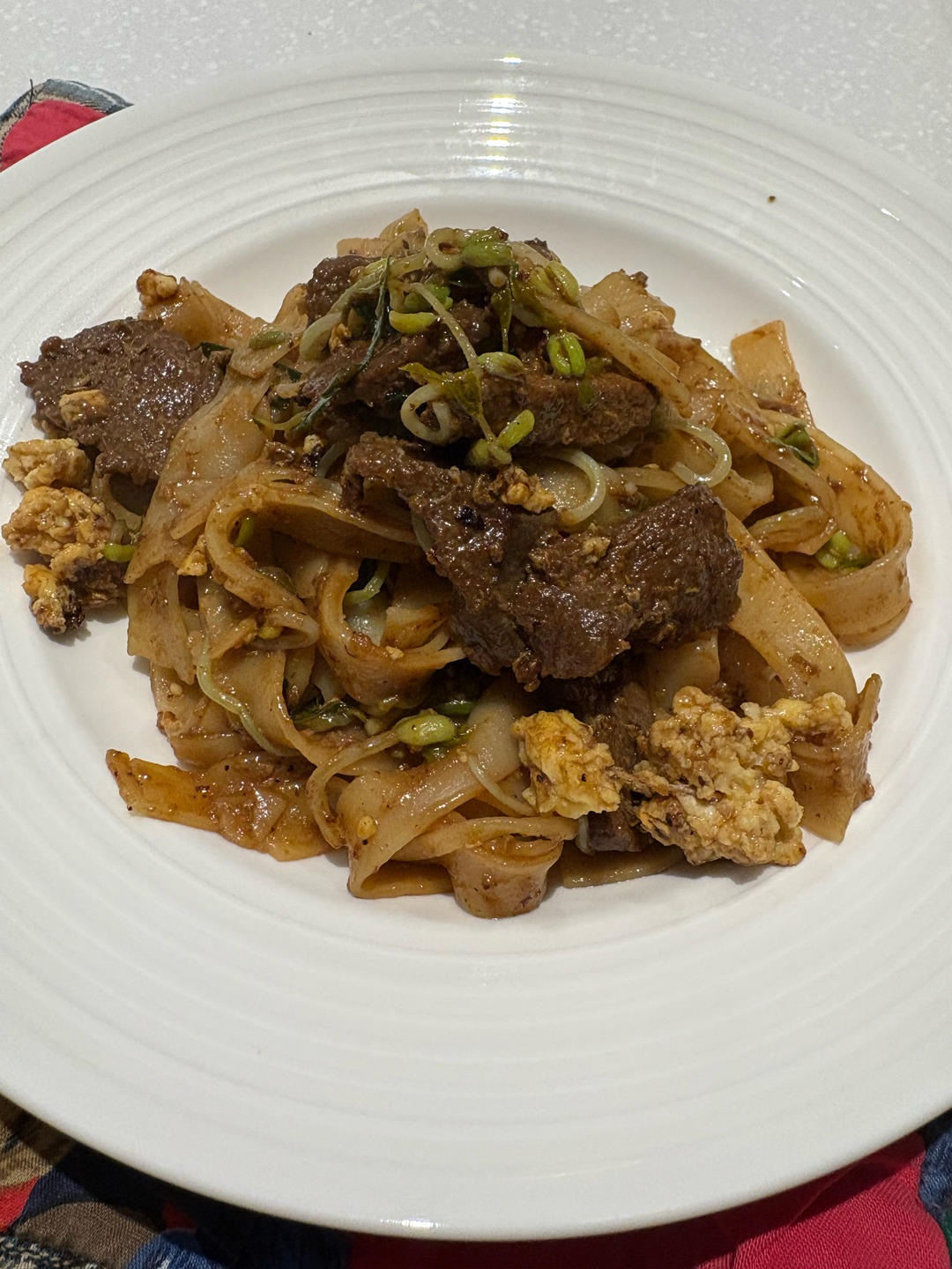 干炒牛河「超详步骤图」