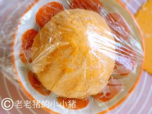果语美食：胡萝卜面的做法 步骤8