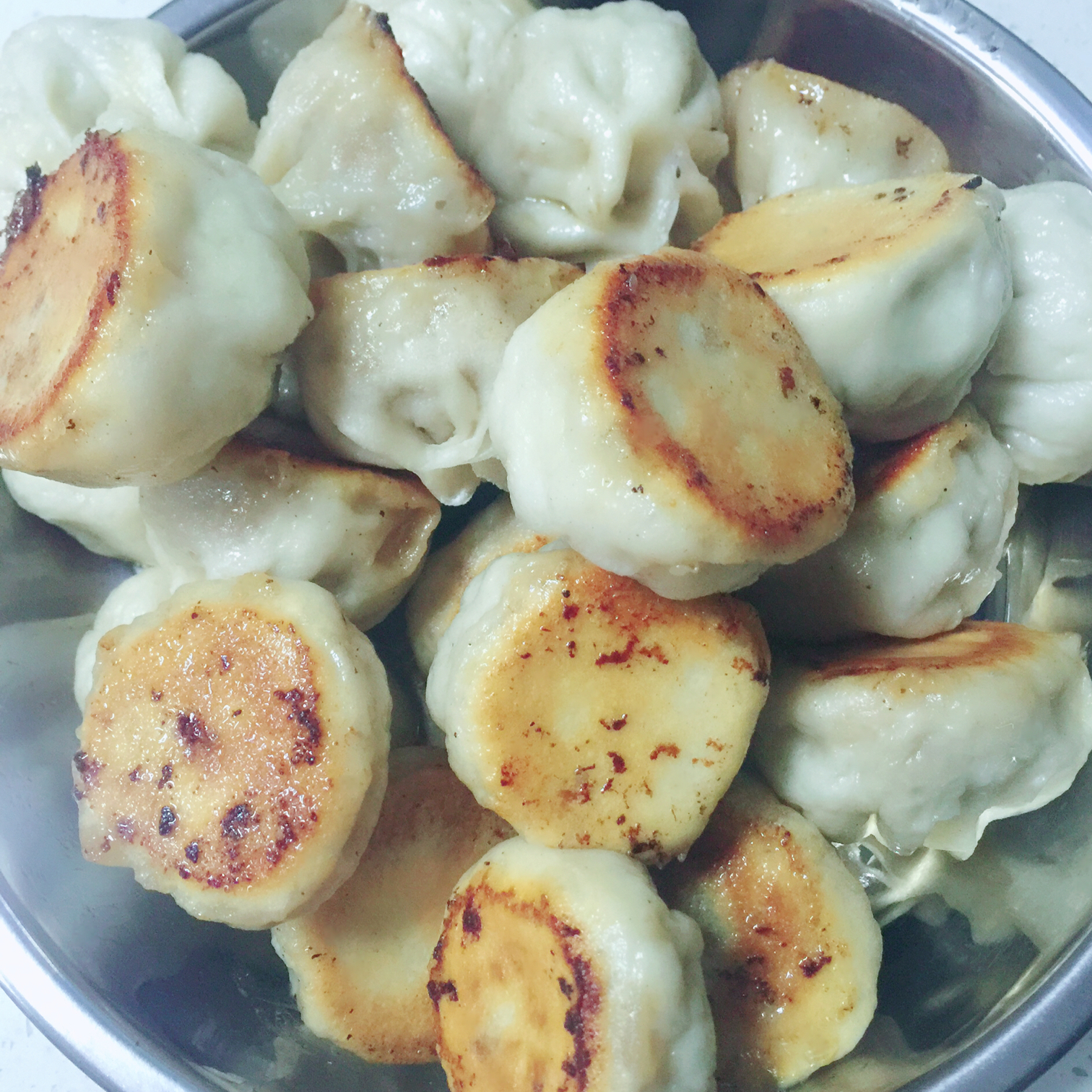 生煎包