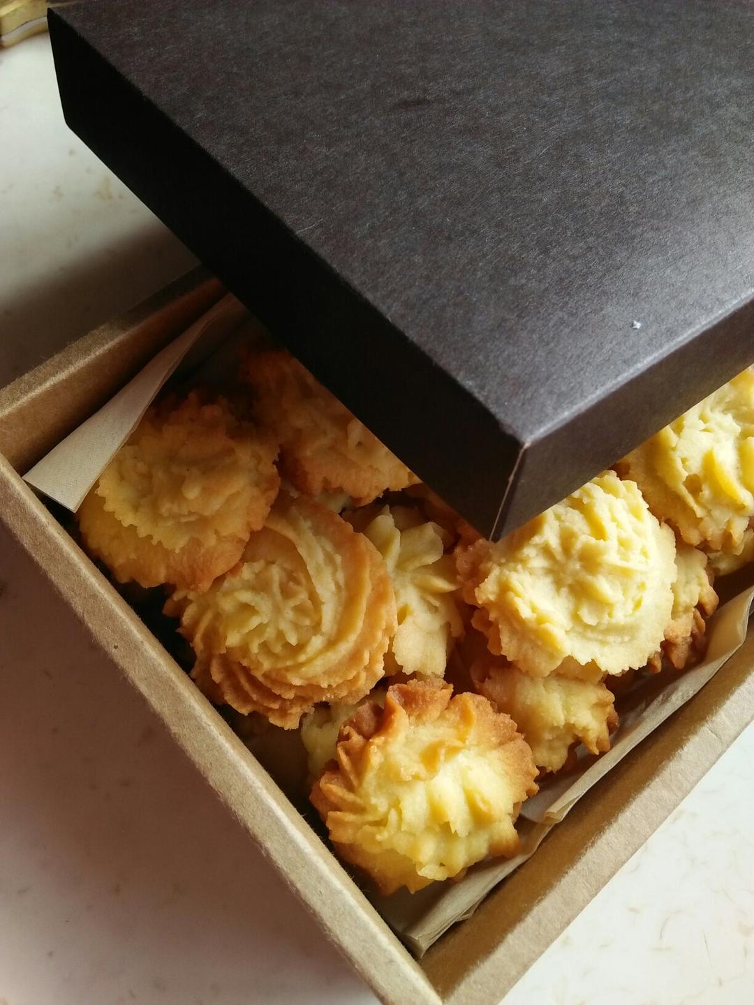 最好吃没有之一的曲奇！