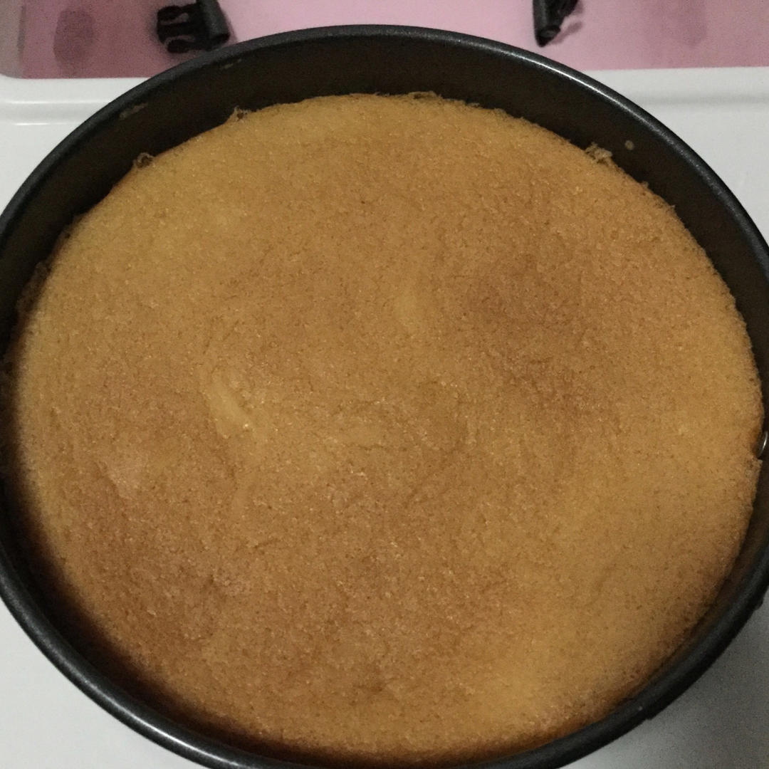 戚风蛋糕
