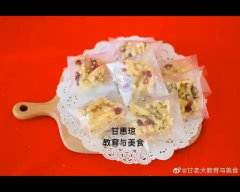 甘惠琼教育与美食今年是一个特殊的日子宅家是责任 美食是信心第一次做沙琪玛用镜头与文字记录下美好 的做法步骤图 甘惠琼教育与美食 下厨房