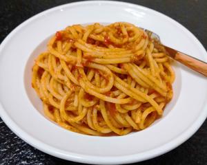 番茄🍅意大利面的做法 步骤13