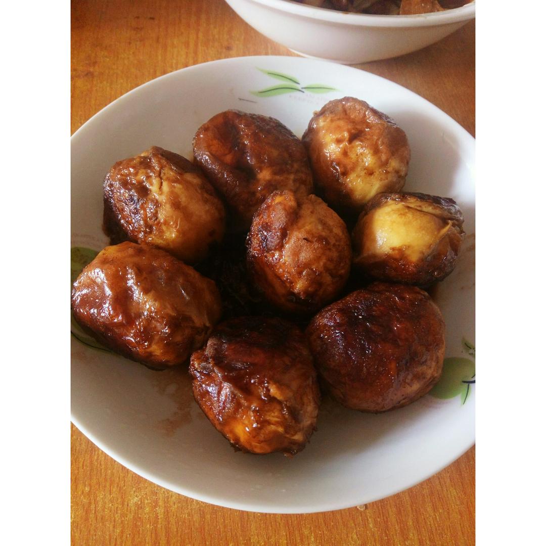 威风虎皮蛋