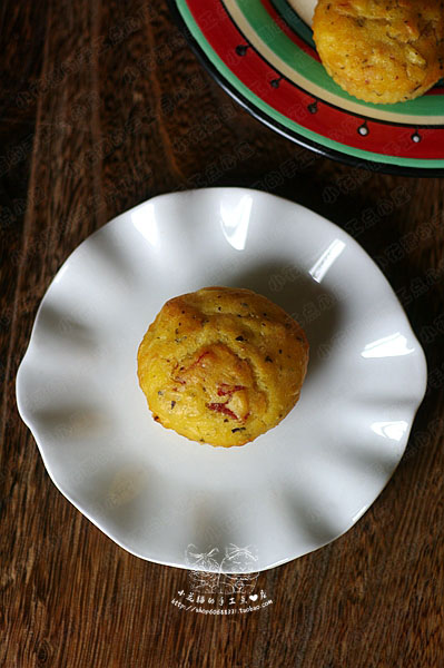 天然酵种土豆培根咸马芬