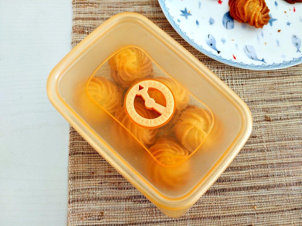 香酥不腻的——皇家曲奇