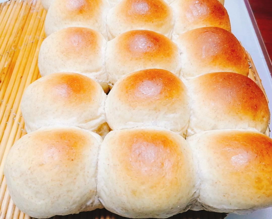 波兰种全麦面包🍞