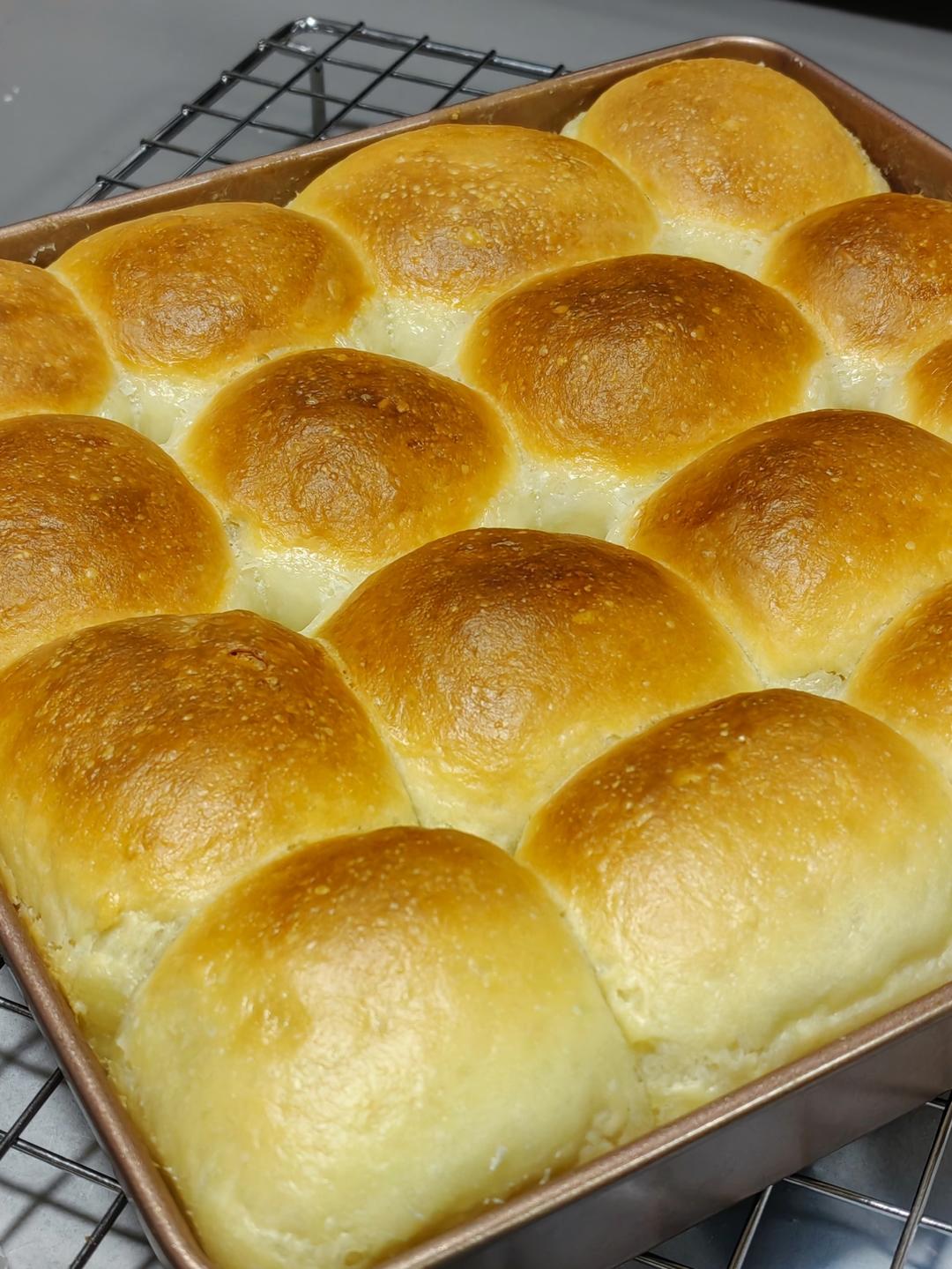 椰奶泡浆面包 消耗椰浆