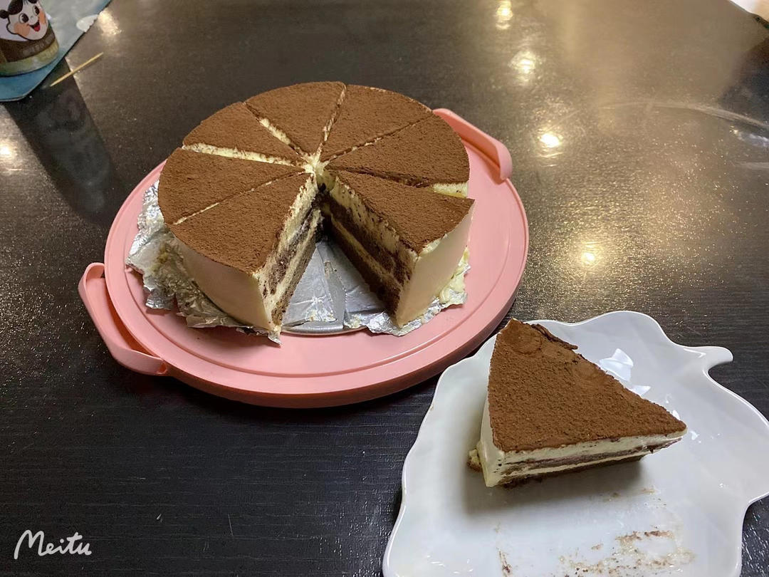 《Tinrry+》提拉米苏