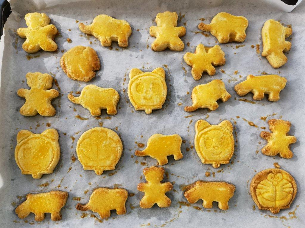 儿童饼干(酥脆)宝宝零食