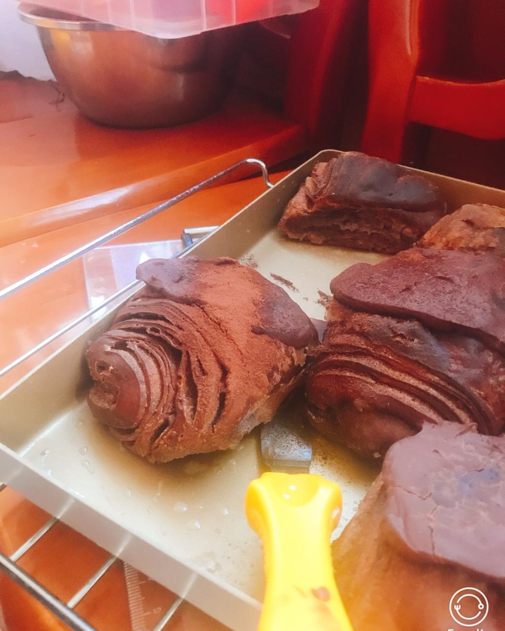 网红脏脏包制作详解