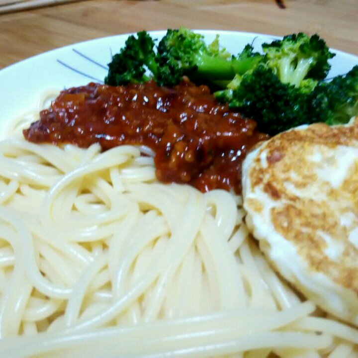 意式肉酱面