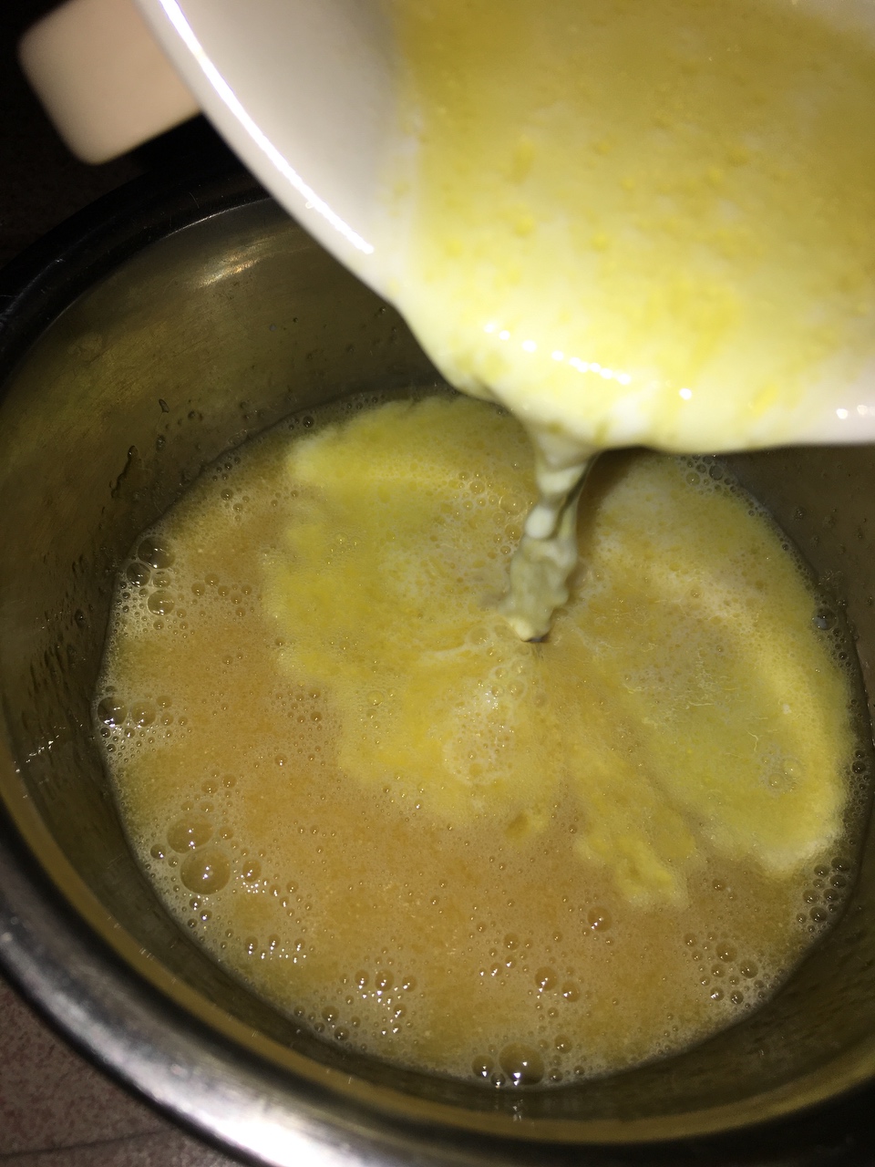 椰子控不容错过的👉🏻奶香椰挞的做法 步骤4