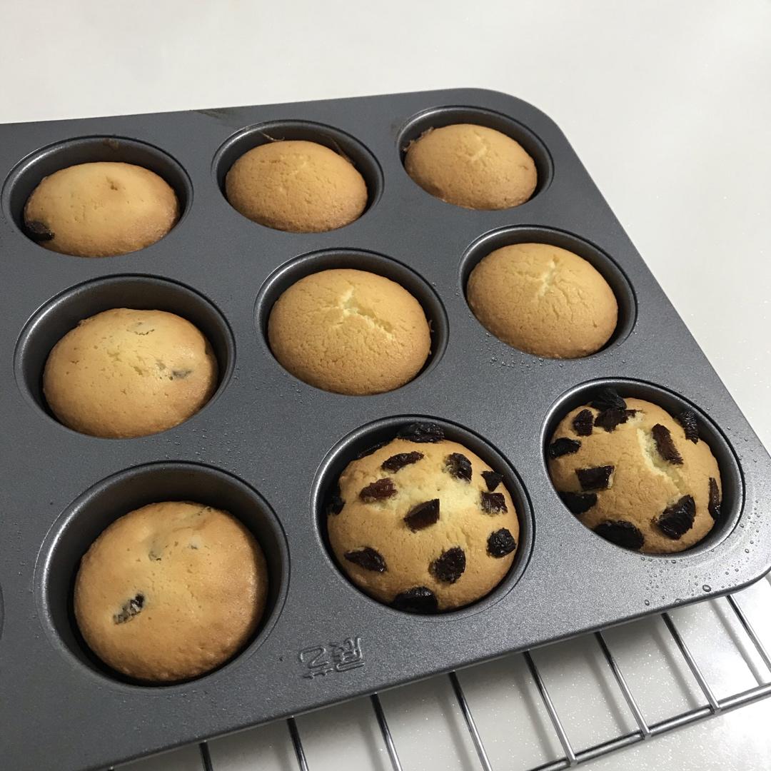 老式蛋糕 （12连模配方）干香口感