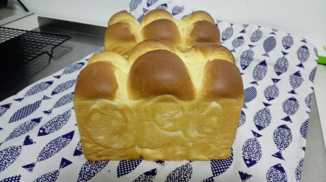 布里欧修皇冠吐司