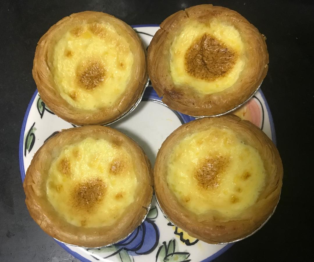 葡式蛋挞