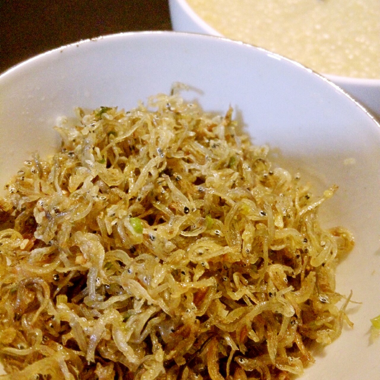 一格一格-矛矛做的巧拌丁香鱼