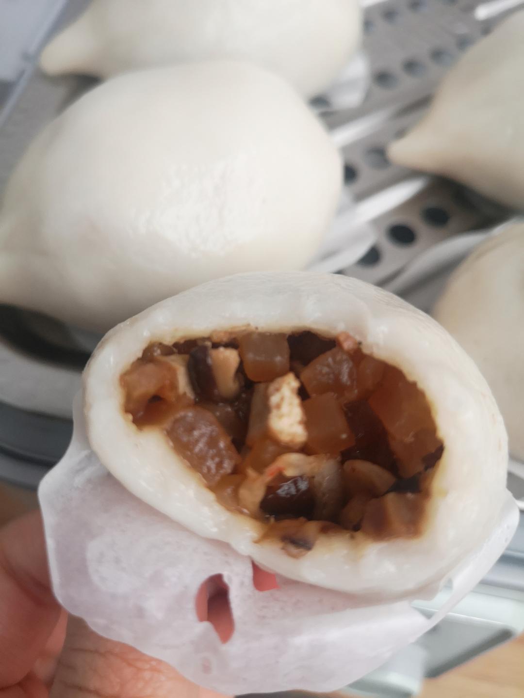 水晶虾饺【蒸煮炖锅食谱11月】