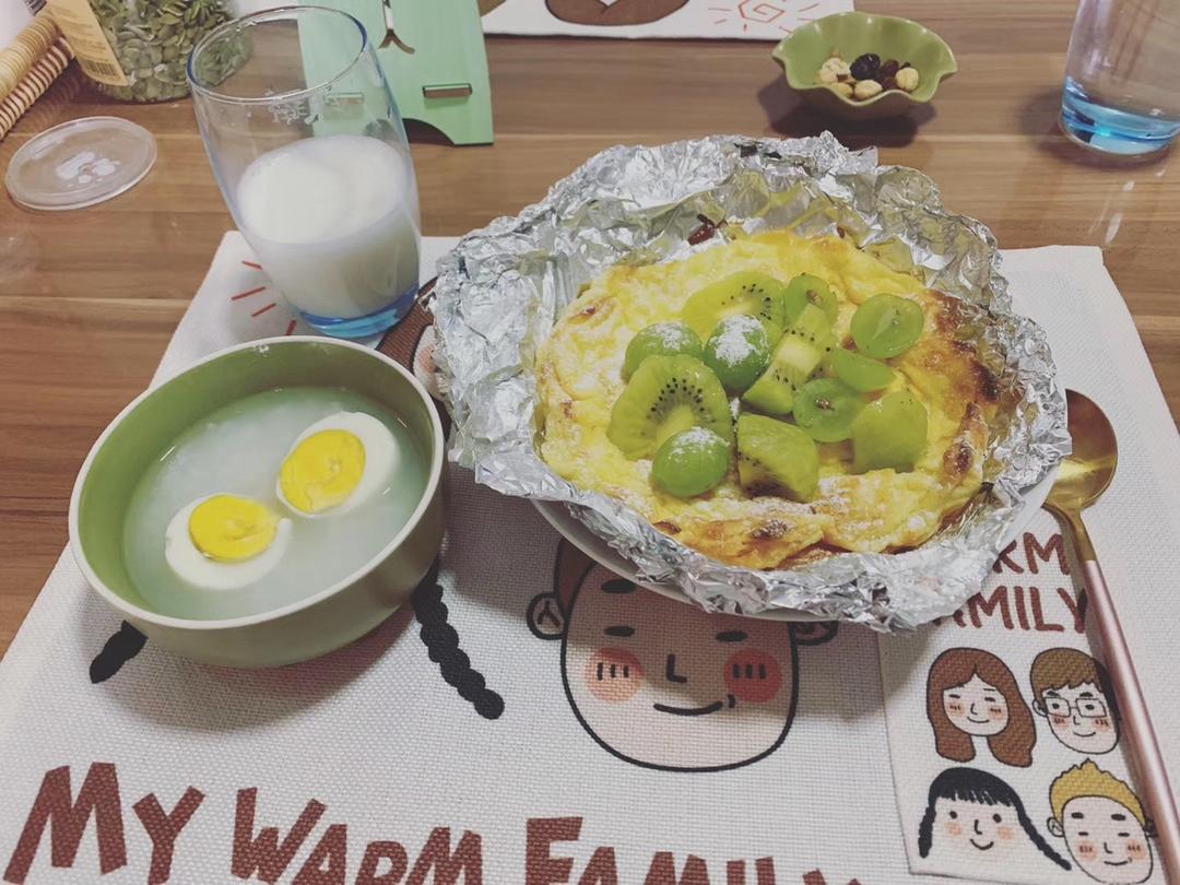 荷兰宝贝松饼（Dutch baby）