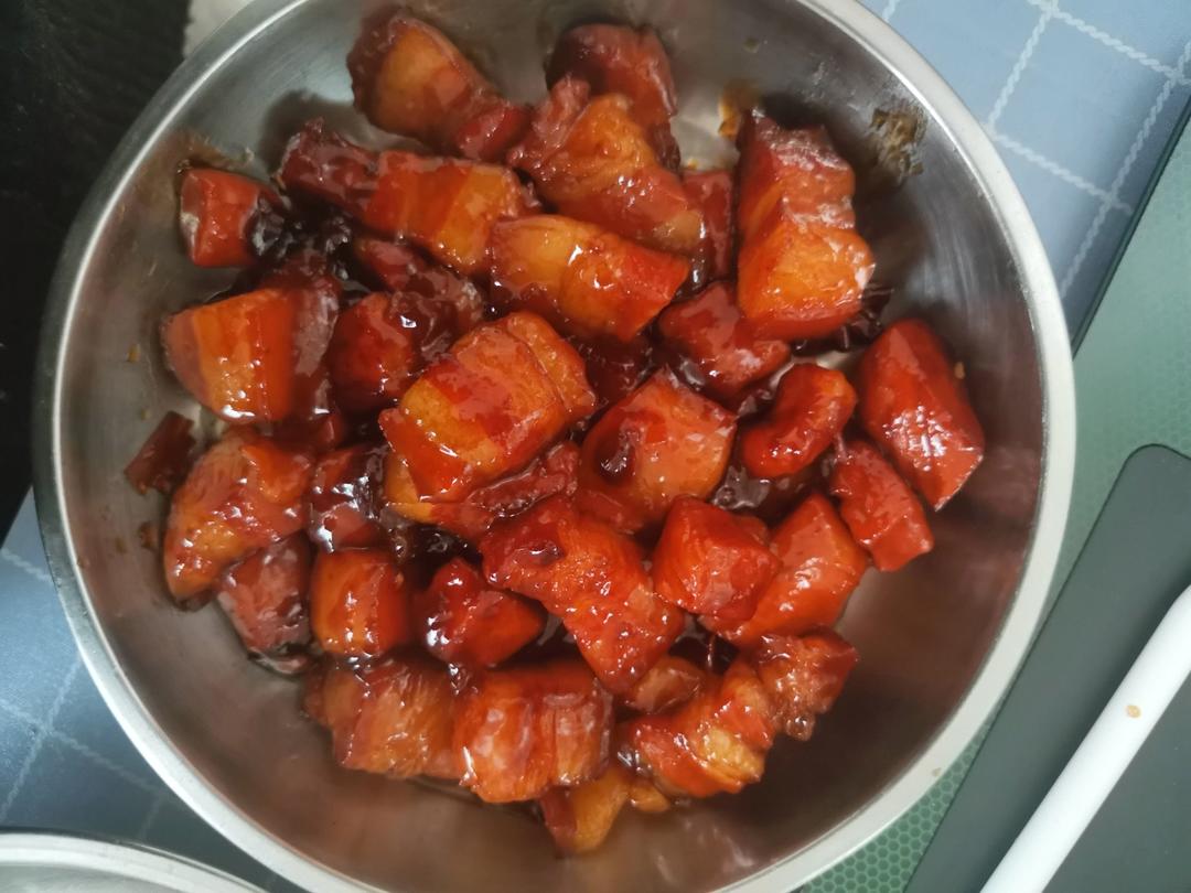 私房红烧肉 垂涎三尺软糯无比