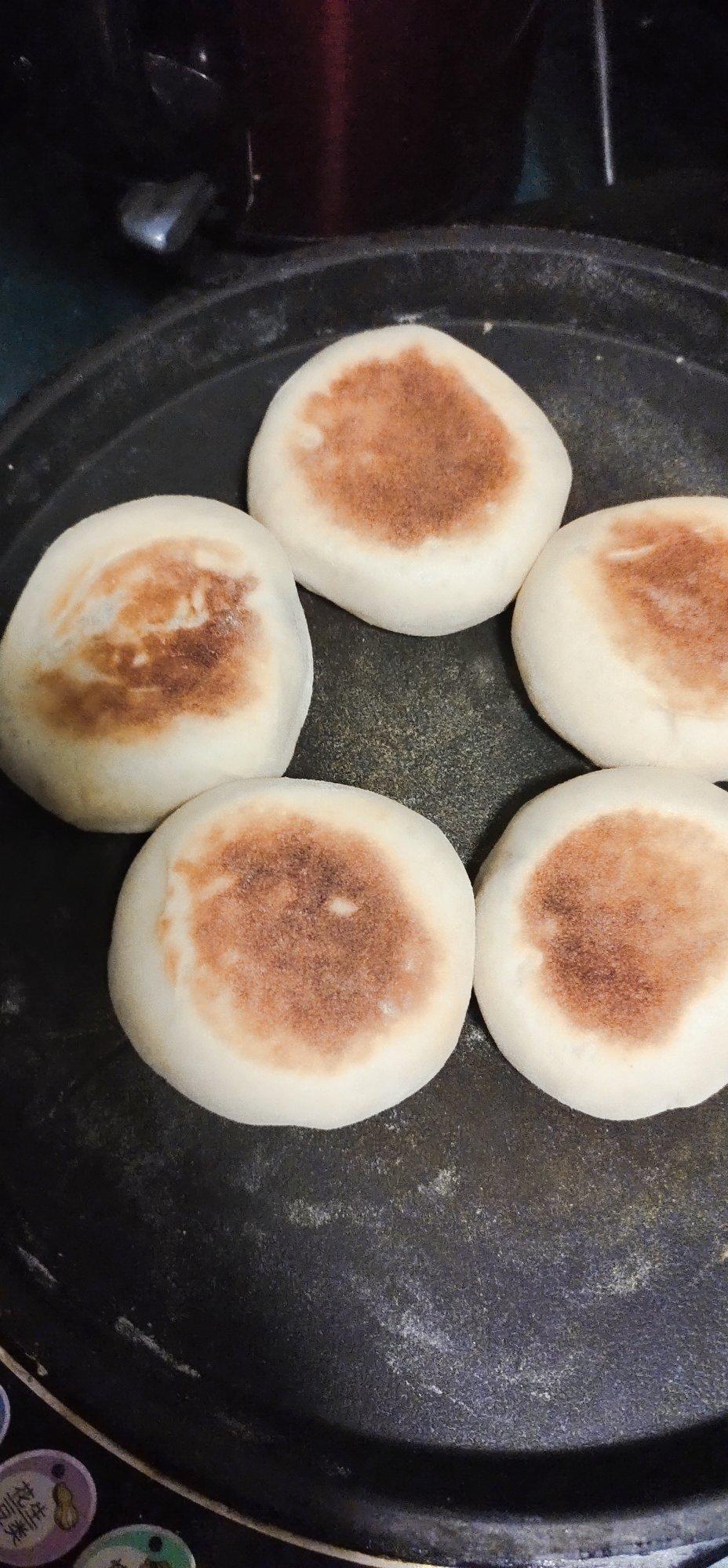 无油又健康的豆沙馅山药饼，香甜可口