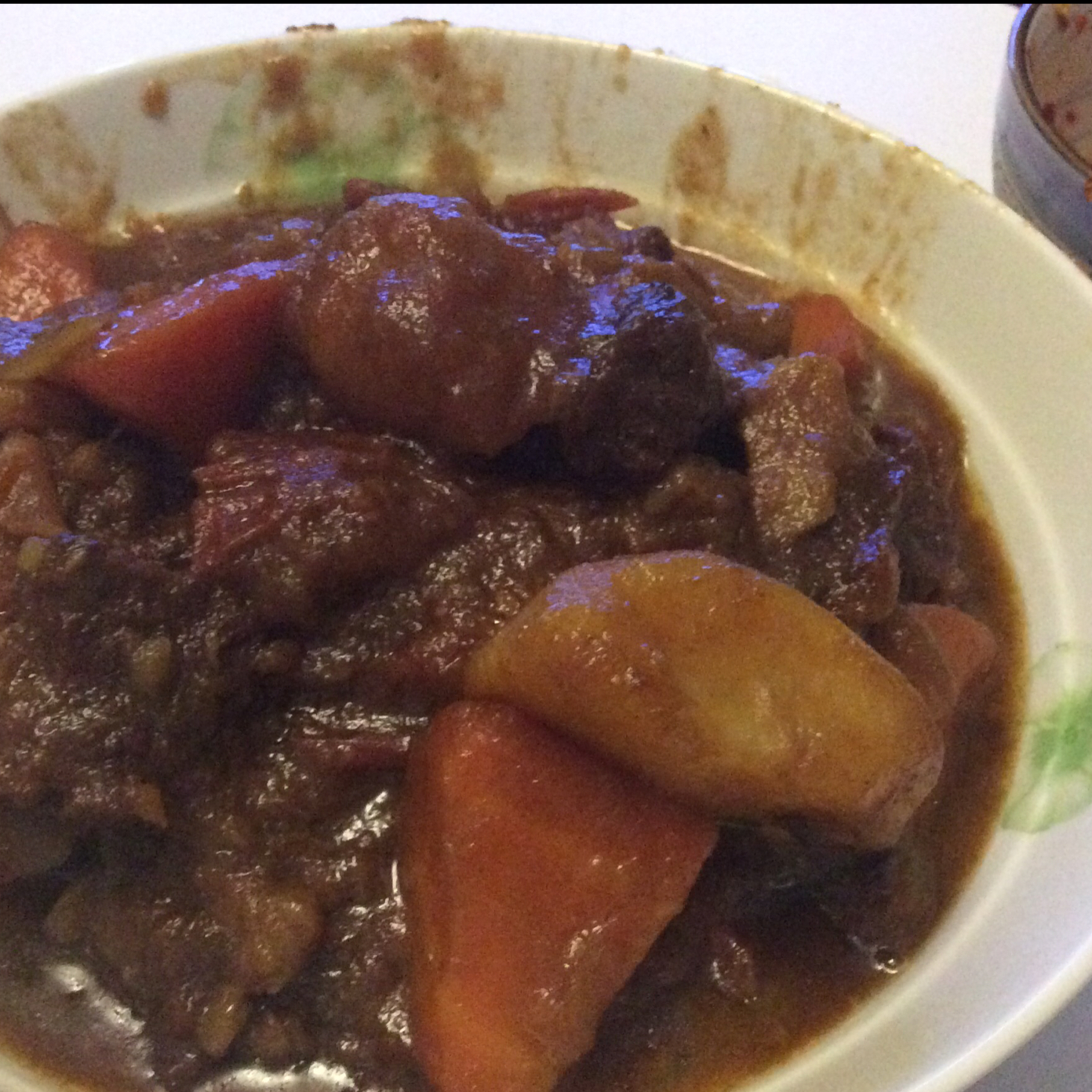 一个话唠包教包会的香浓红烩牛腩