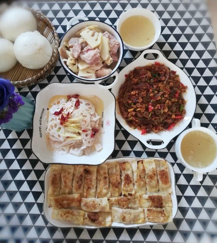 肉沫粉条