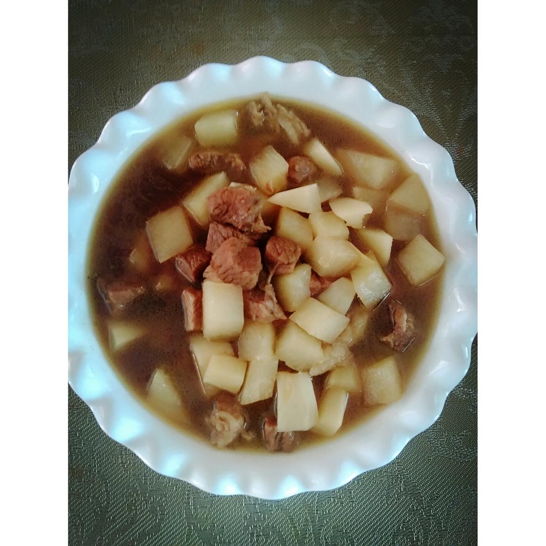 堂妈的金牌牛肉面