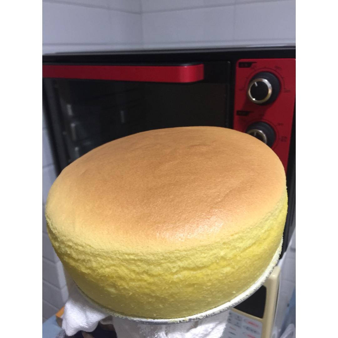 入口即化の棉花蛋糕