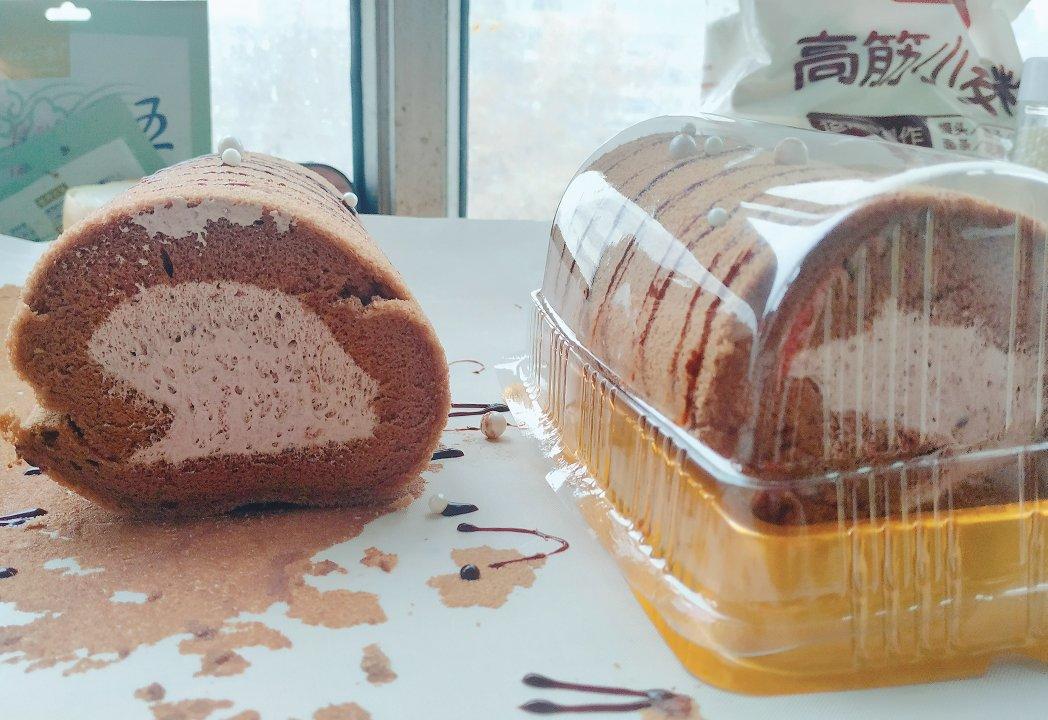 圣诞树桩蛋糕（完全攻略）