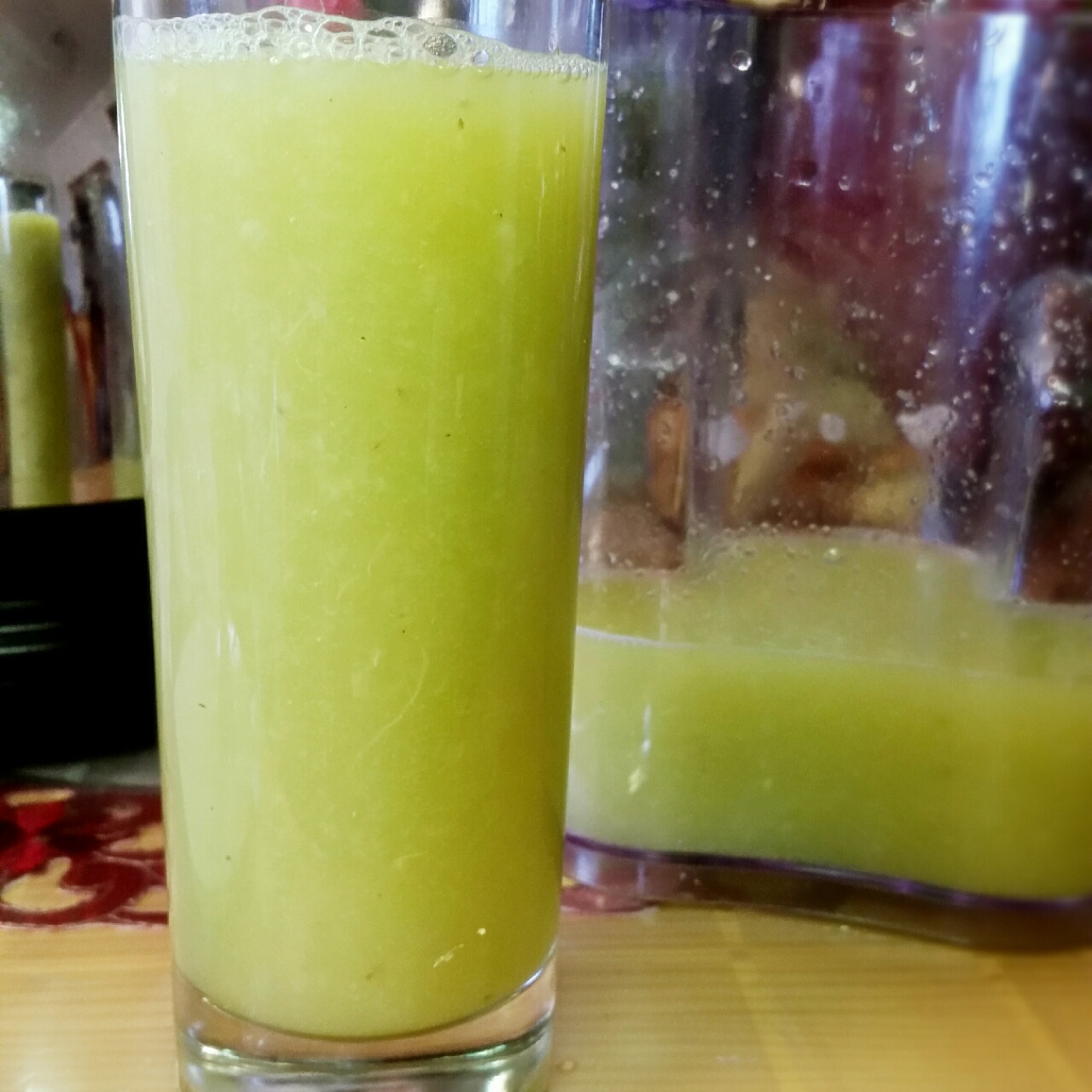 原汁机版果蔬汁好用配方