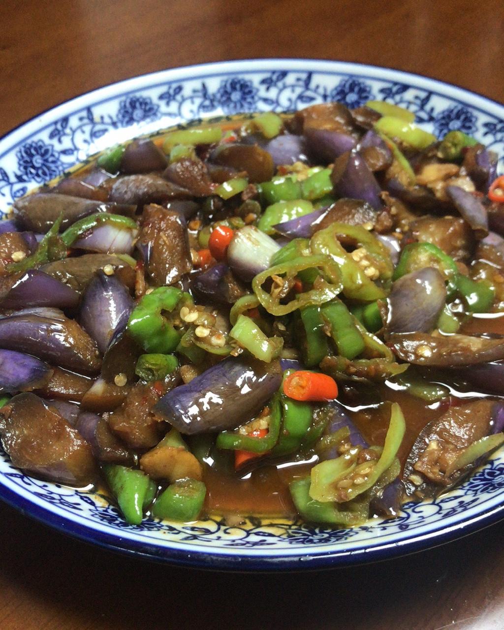 超下饭的肉末茄子