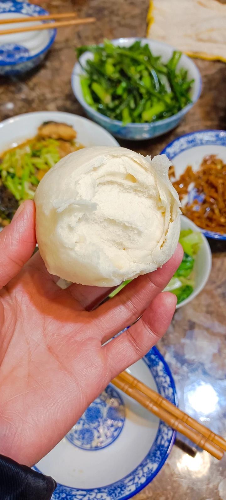 视频菜谱-老面