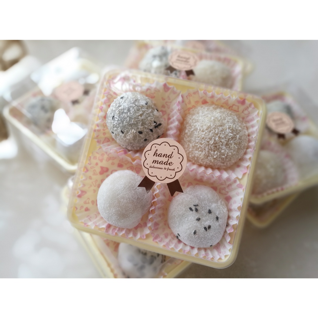 《Tinrry下午茶》教你做糯米糍