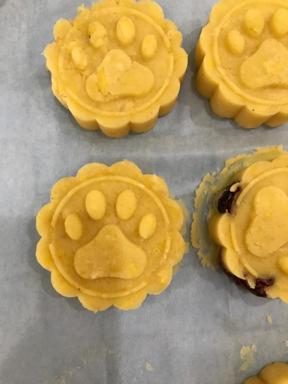 懒汉免炒绿豆沙(绿豆糕)