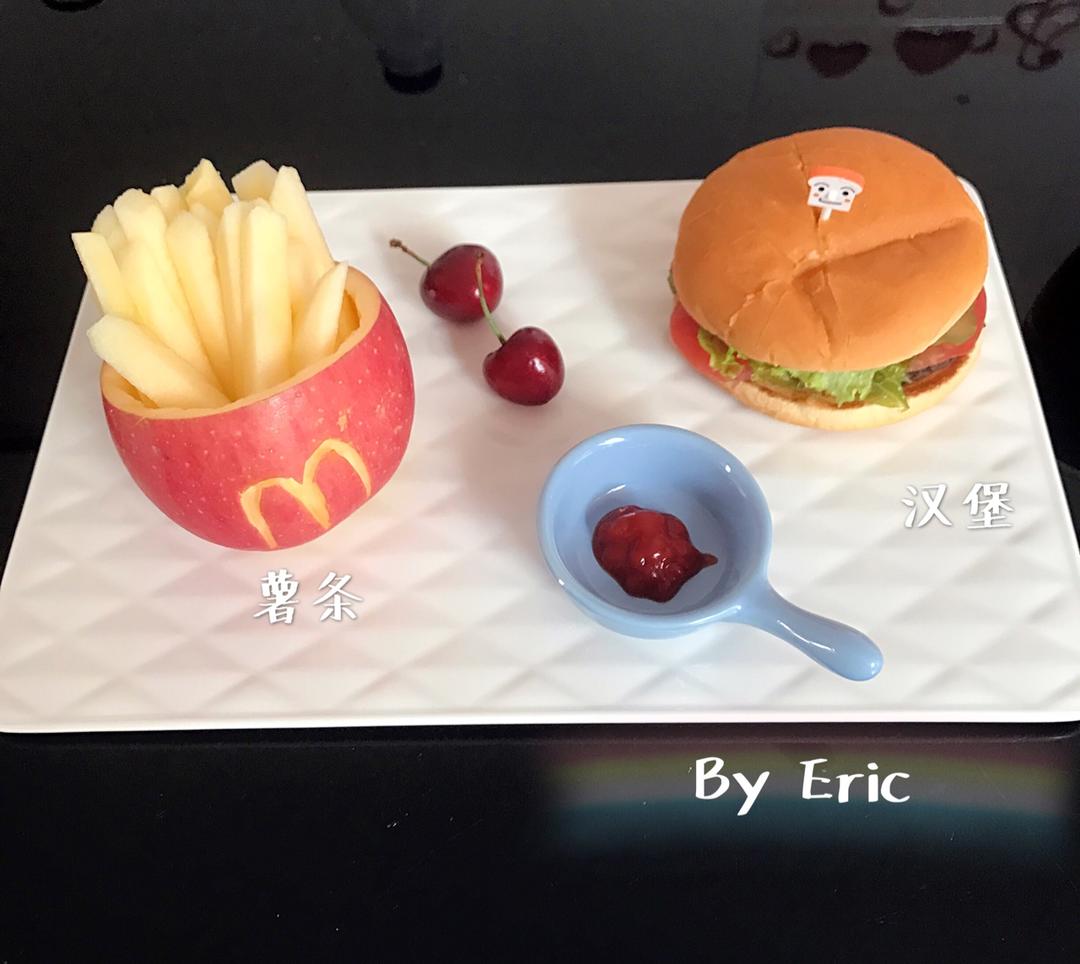 早餐•2017年7月3日
