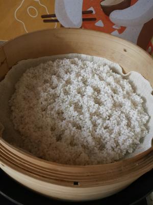 豆沙八宝饭的做法 步骤1