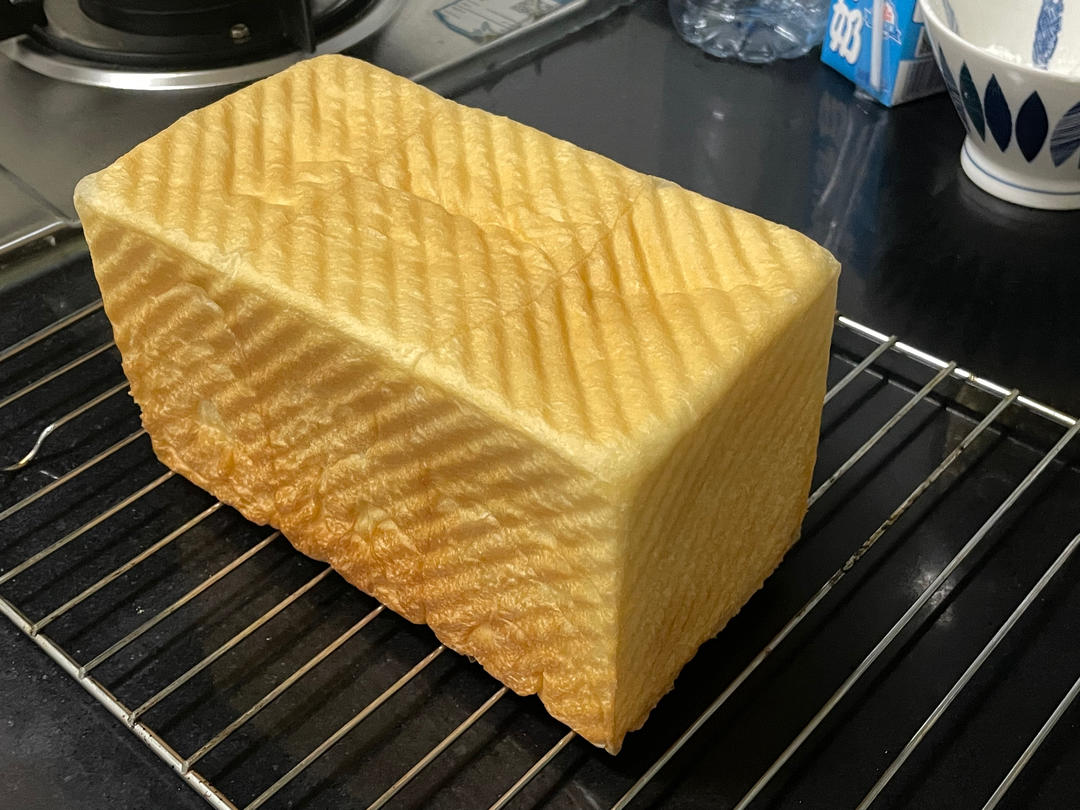蛋奶油吐司