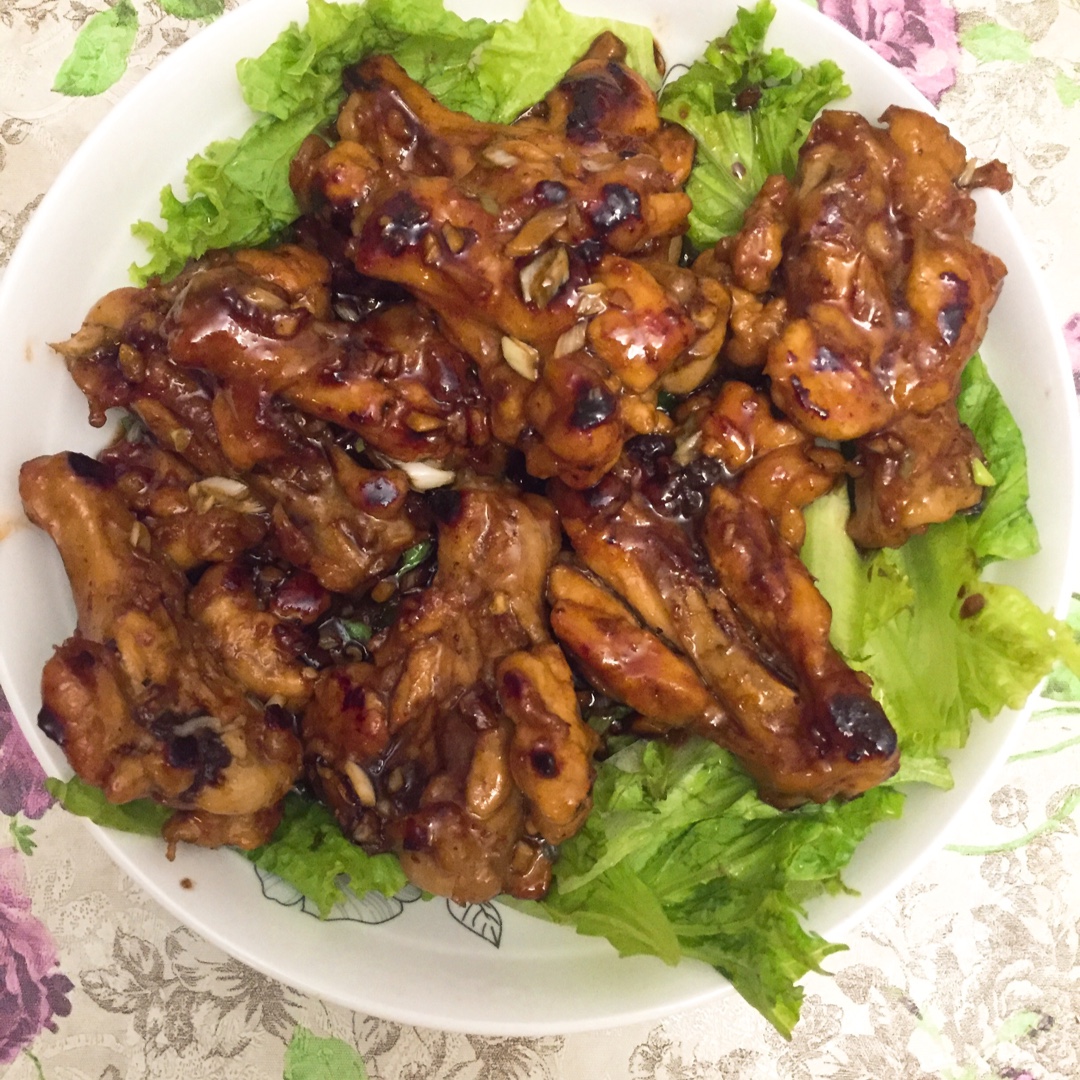 照烧鸡腿