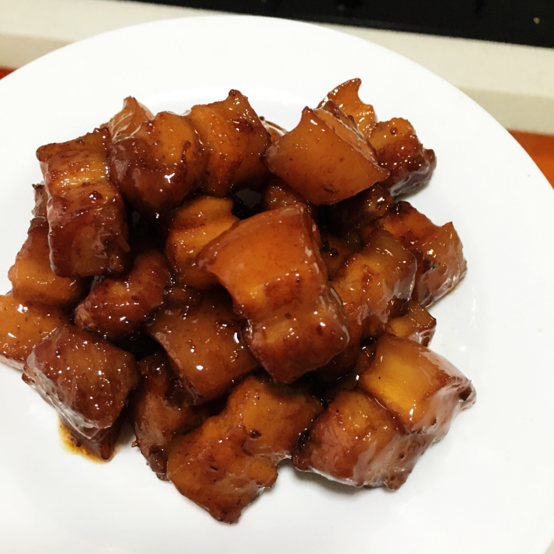 谁都可以做出好吃的红烧肉