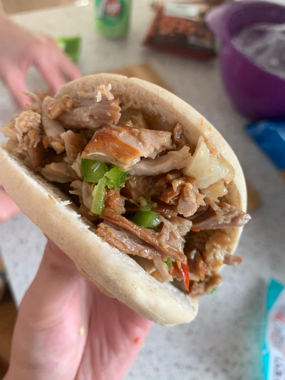 白吉馍
